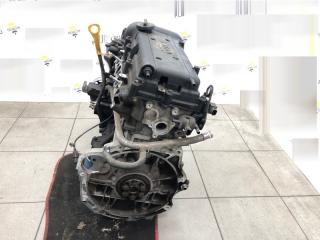 Двигатель Kia Ceed 2010 Z56812BZ00 ХЭТЧБЕК 1.4 G4FA AZ285197