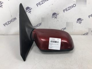 Зеркало Mazda 3 2008 BP5F69120L74 BK 1.6 Z6, правое