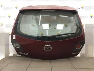 Крышка багажника Mazda Mazda3 2008 BRYV6202XF ХЭТЧБЕК 5 ДВ. 1.6