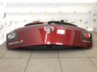 Крышка багажника Mazda Mazda3 2008 BRYV6202XF ХЭТЧБЕК 5 ДВ. 1.6