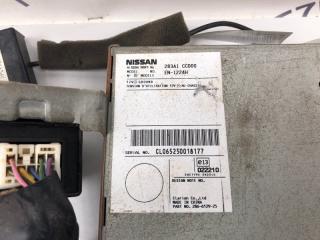 Усилитель антенны Nissan Murano 2005 283A1CC000 ВНЕДОРОЖНИК 3.5