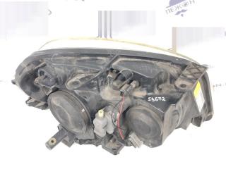 Фара Nissan Qashqai 2009 26060JD00A ВНЕДОРОЖНИК 1.6, левая