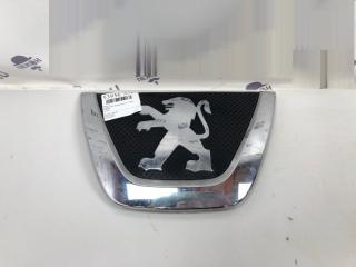 Эмблема Peugeot 4007 2009 8665XX ВНЕДОРОЖНИК 2.2