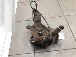 Кулак Nissan Qashqai 2009 40014JD000 J10E 1.6 HR16DE, передний правый