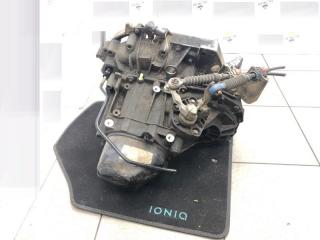 МКПП Renault Megane 2004 7701723233 K9K 722 1.5 TDI