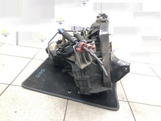 МКПП Renault Megane 2004 7701723233 K9K 722 1.5 TDI