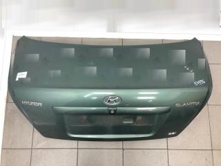 Крышка багажника Hyundai Elantra 2002 692002D140 СЕДАН 1.6 БЕНЗИН