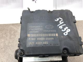 Блок ABS Hyundai Elantra 2002 589202D300 СЕДАН 1.6 БЕНЗИН