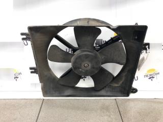 Вентилятор радиатора кондиционера Chevrolet Lacetti 2007 96553241 ХЭТЧБЕК 5 ДВ. 1.6 БЕНЗИН