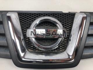 Решетка радиатора Nissan Qashqai 2007 62310JD00B ВНЕДОРОЖНИК 1.6, передняя