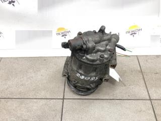 Компрессор кондиционера Peugeot 407 2005 6453WW 6D_ 2.0 DW10BTED4