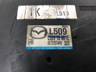 Блок управления двигателем Mazda Mazda6 2009 L50918881F ХЭТЧБЕК 5 ДВ. 2.5