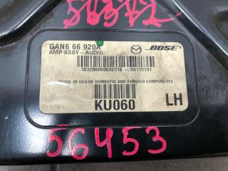 Сабвуфер Mazda Mazda6 2009 GAP466960 ХЭТЧБЕК 5 ДВ. 2.5