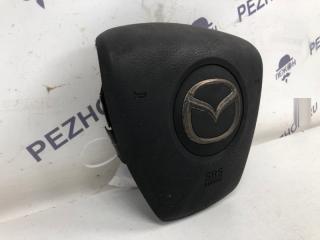 Подушка в руль Mazda Mazda6 2009 GS1G57K00A ХЭТЧБЕК 5 ДВ. 2.5