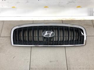 Решетка радиатора Hyundai Sonata 2002 863503D010 EF 2.0 G4JP