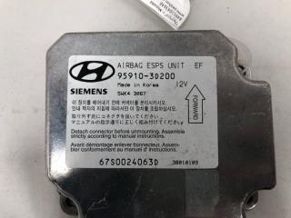 Блок SRS Hyundai Sonata 2002 959103D200 EF 2.0 G4JP