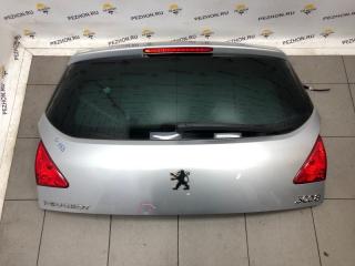 Крышка багажника Peugeot 3008 2010 8701AP МИНИВЭН 1.6