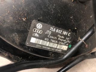Усилитель тормозов вакуумный Volkswagen Touareg 2007 7L6612105C ВНЕДОРОЖНИК 3.0