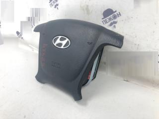 Подушка в руль Hyundai Santa Fe 2007 569002B010WK ВНЕДОРОЖНИК 2.2