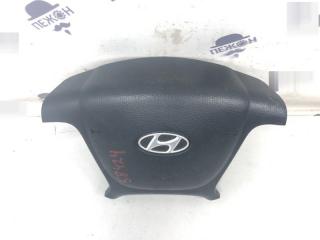 Подушка в руль Hyundai Santa Fe 2007 569002B010WK ВНЕДОРОЖНИК 2.2