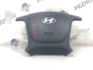 Подушка в руль Hyundai Santa Fe 2007 569002B010WK ВНЕДОРОЖНИК 2.2