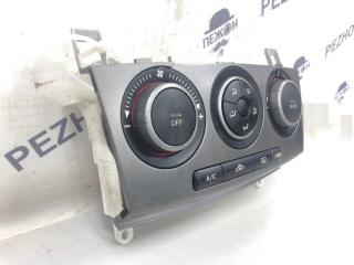 Блок управления климат-контролем Mazda Mazda3 2006 BS3L61190E СЕДАН 1.6