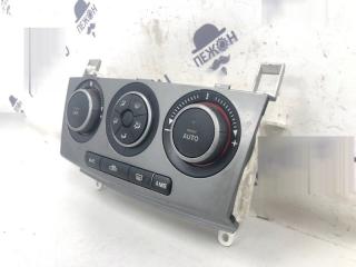 Блок управления климат-контролем Mazda Mazda3 2006 BS3L61190E СЕДАН 1.6