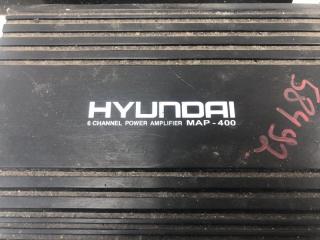 Усилитель акустической системы Hyundai Santa Fe 2007 963002B800 ВНЕДОРОЖНИК 2.2