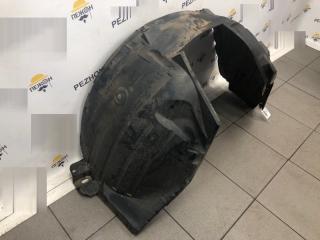 Подкрылок Nissan Qashqai 2006-2010 63843EY10A, передний левый