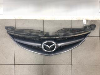 Решетка радиатора Mazda 6 2009 GS1M50710H91 GH 2.0 LF, передняя