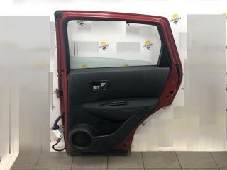 Дверь Nissan Qashqai 2007 H2100JD0M0 ВНЕДОРОЖНИК 1.6 БЕНЗИН HR16DE, задняя правая