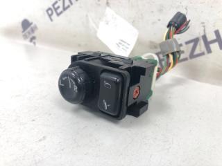 Кнопка регулировки зеркал Nissan Qashqai 2007 25570JD00B J10E 1.6 HR16DE