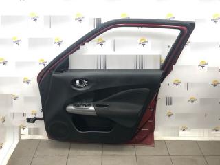 Дверь Nissan Juke 2012 H0100BA6MA ВНЕДОРОЖНИК 1.6, передняя правая