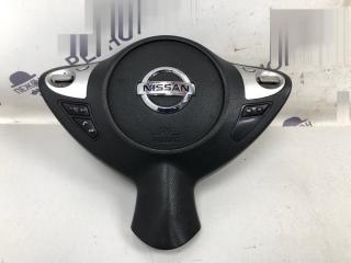 Подушка в руль Nissan Juke 2012 K85101KA6A F15 1.6 HR16DE