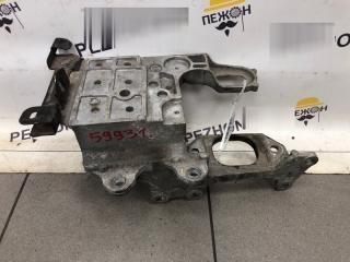 Кронштейн подушки двигателя Nissan Qashqai 2007 11254JD000 ВНЕДОРОЖНИК 1.6 БЕНЗИН HR16DE, левый