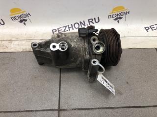 Компрессор кондиционера Nissan Juke 2012 926001KA1B F15 1.6 HR16DE