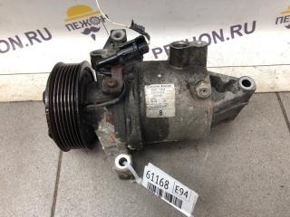 Компрессор кондиционера Nissan Juke 2011 926001KA1B F15 1.6