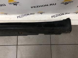 Накладка на порог Nissan Juke 2011 768501KA6A ВНЕДОРОЖНИК 1.6, правая