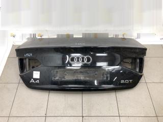 Крышка багажника Audi A4 2009 8K5827023AE СЕДАН 2.0, задняя