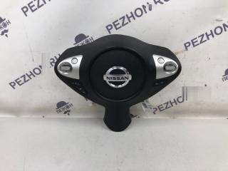 Подушка в руль Nissan Juke 2011 K85101KA6A F15 1.6