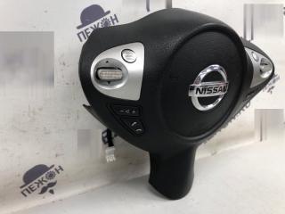 Подушка в руль Nissan Juke 2011 K85101KA6A F15 1.6