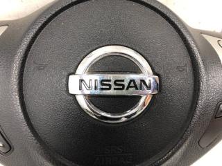 Подушка в руль Nissan Juke 2011 K85101KA6A F15 1.6