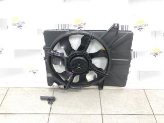 Диффузор с вентилятором Hyundai Getz 253801C360