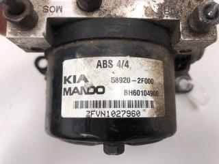 Блок ABS Kia Cerato 2005 589202F000 СЕДАН 1.6