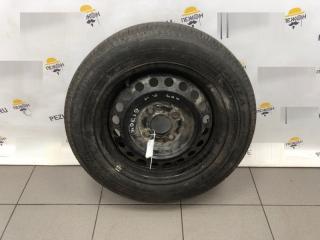 Колесо летнее R15 / 195 / 60 Bridgestone Turanga 4x114.3 штамп. 44ET (б/у)