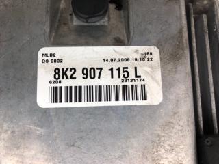 Блок управления двигателем Audi A4 2009 8K2907115L СЕДАН 2.0