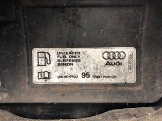 Лючок бензобака Audi A4 2009 8K0809907 СЕДАН 2.0