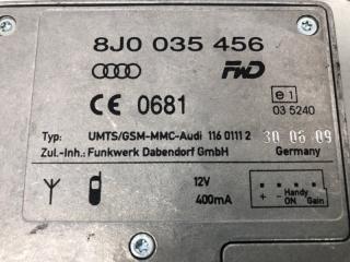 Усилитель антенны Audi A4 2009 8J0035456A СЕДАН 2.0