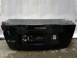 Крышка багажника Volvo S40 2007 31335491 СЕДАН 1.6