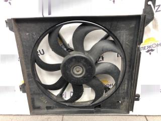 Вентилятор радиатора охлаждения Kia Cerato 2006 253802F000 СЕДАН 2.0